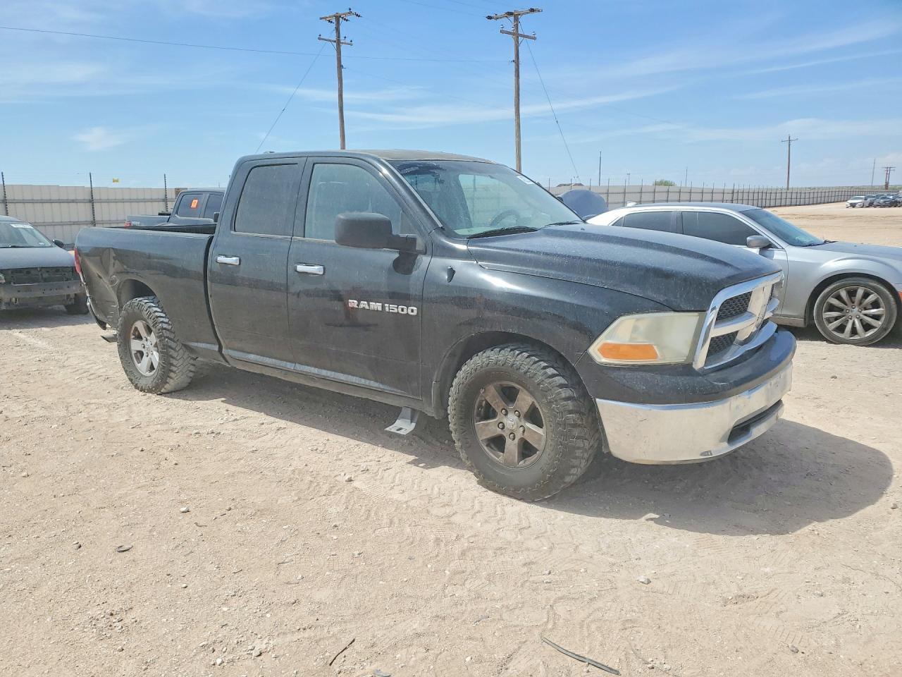 2012 Dodge Ram 1500 Slt - Фото 4