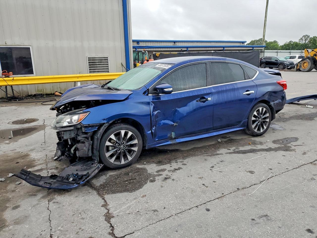 2019 Nissan Sentra Sr
