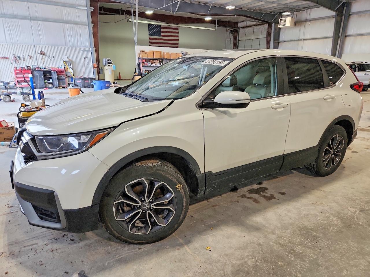 2020 Honda Cr-V Exl