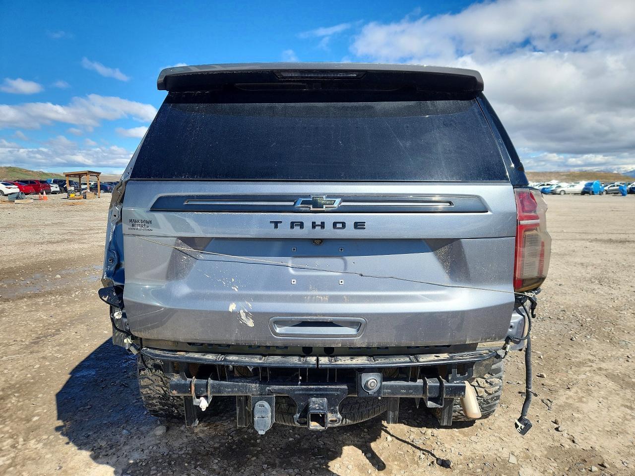 2021 Chevrolet Tahoe K1500 Z71 - Image 6