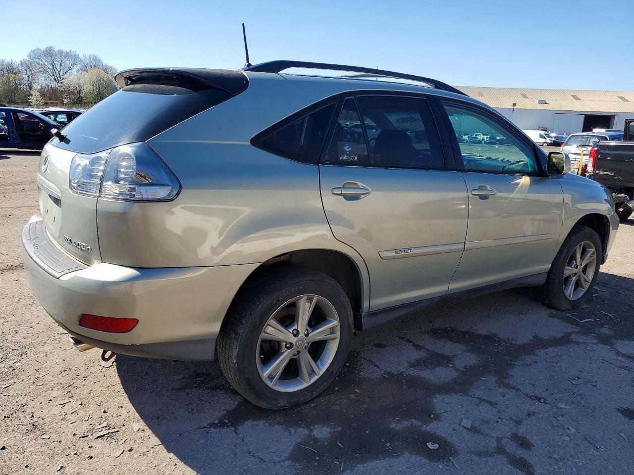 2006 Lexus Rx 400H Base - Фото 3
