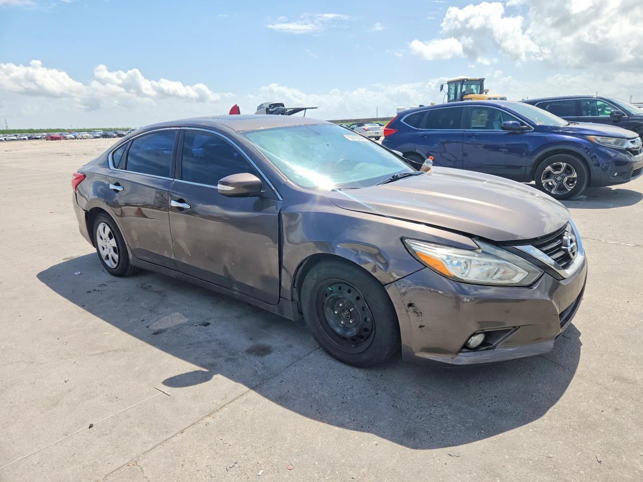 2017 Nissan Altima 3.5 Sl - Image 4