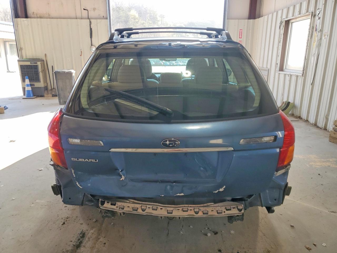 2007 Subaru Outback I - Image 6