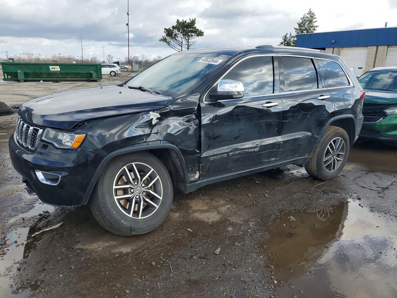 2022 Jeep Grand Cherokee Limited