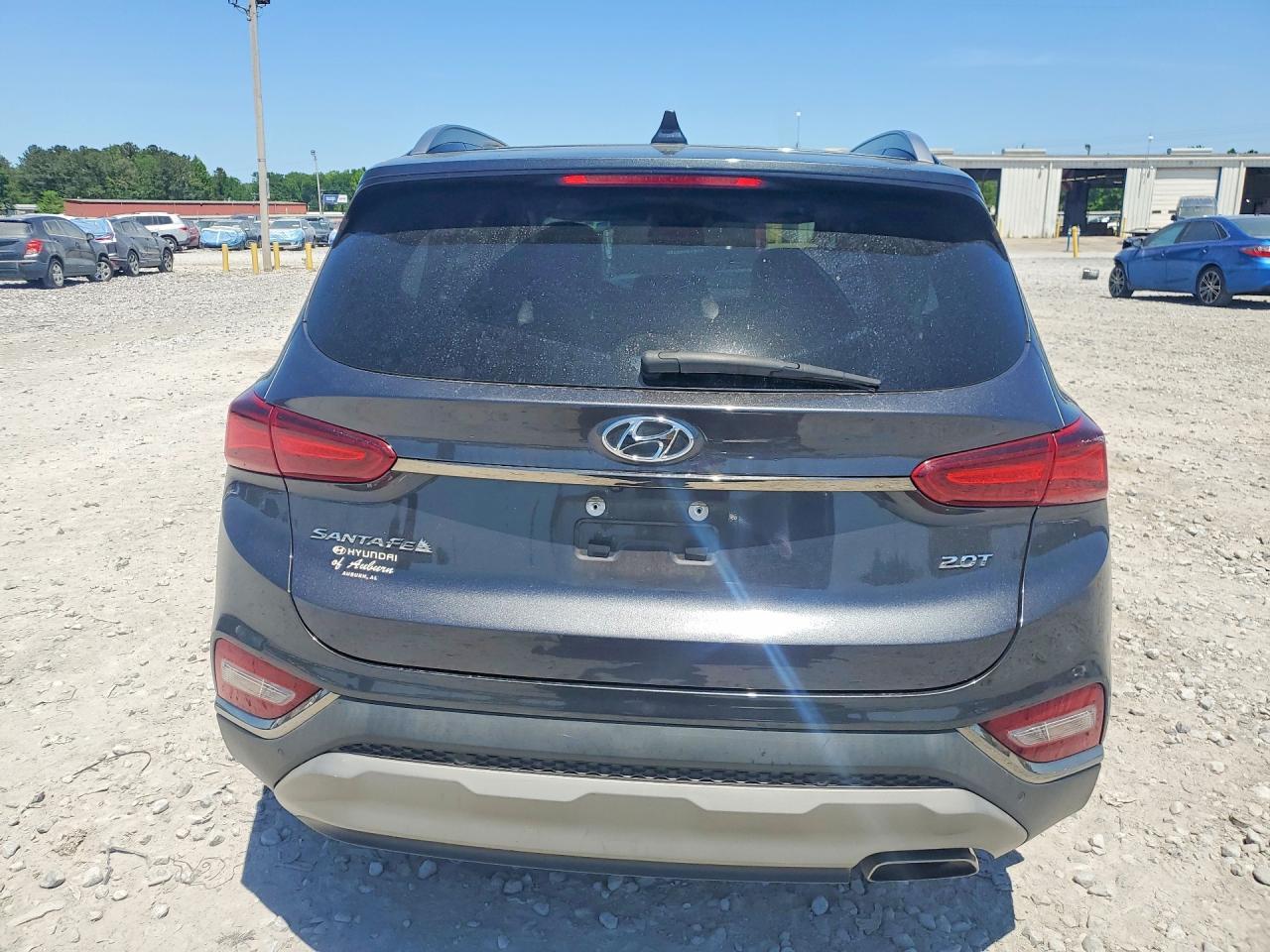 2020 Hyundai Santa Fe Limited 2.0T - Image 6