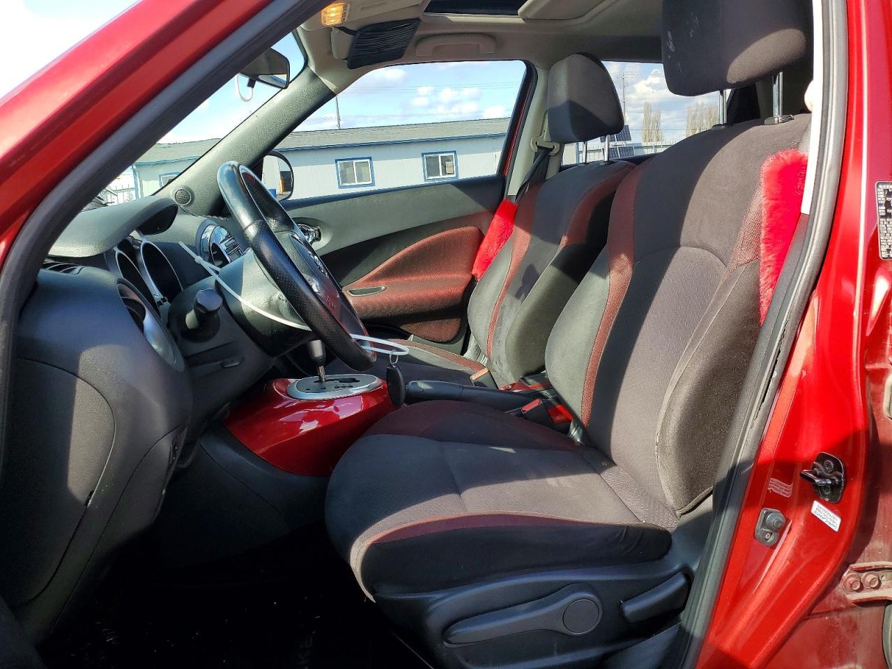 2012 Nissan Juke S - Фото 7