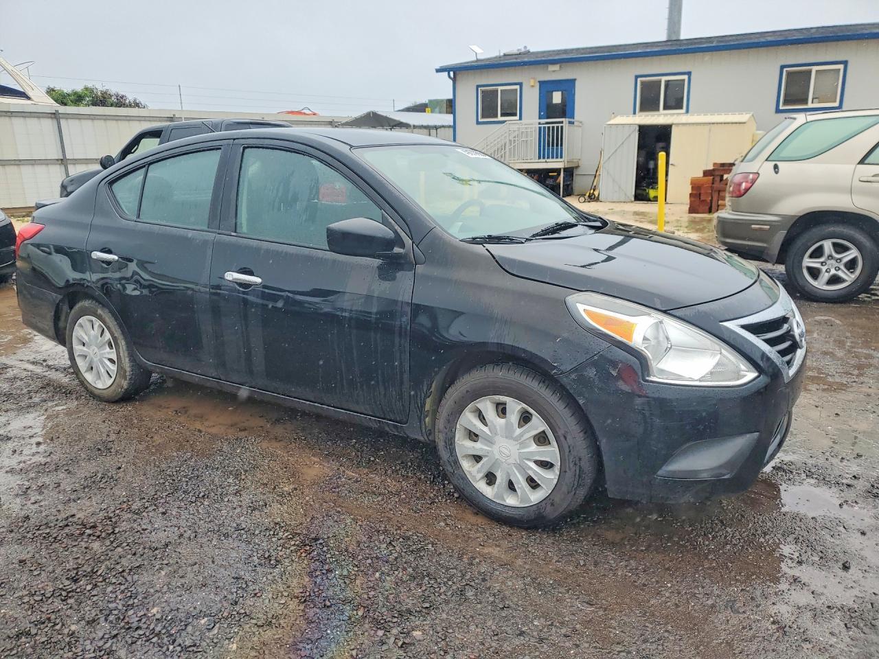 2018 Nissan Versa Sv - Фото 4