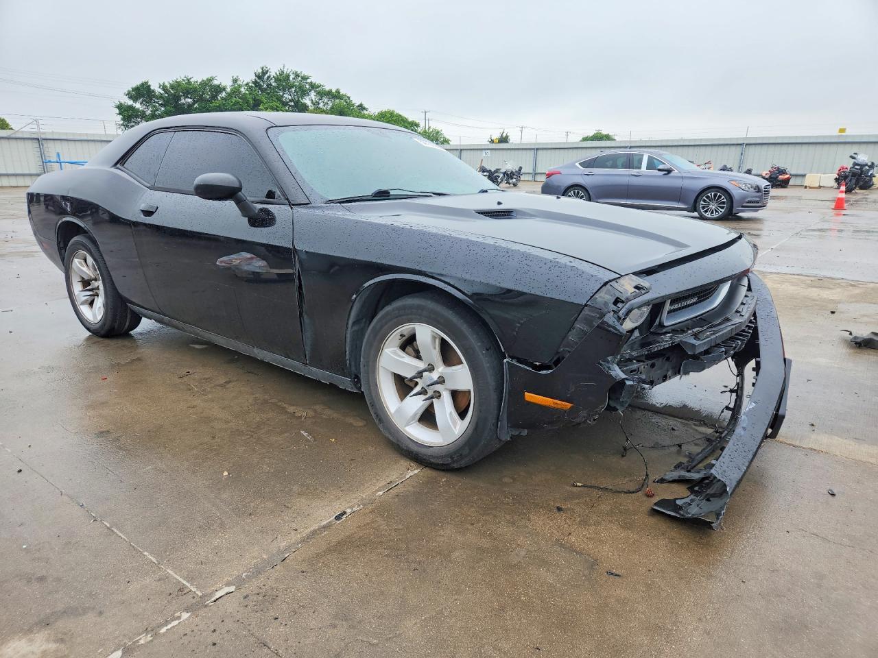 2014 Dodge Challenger Sxt - Фото 4