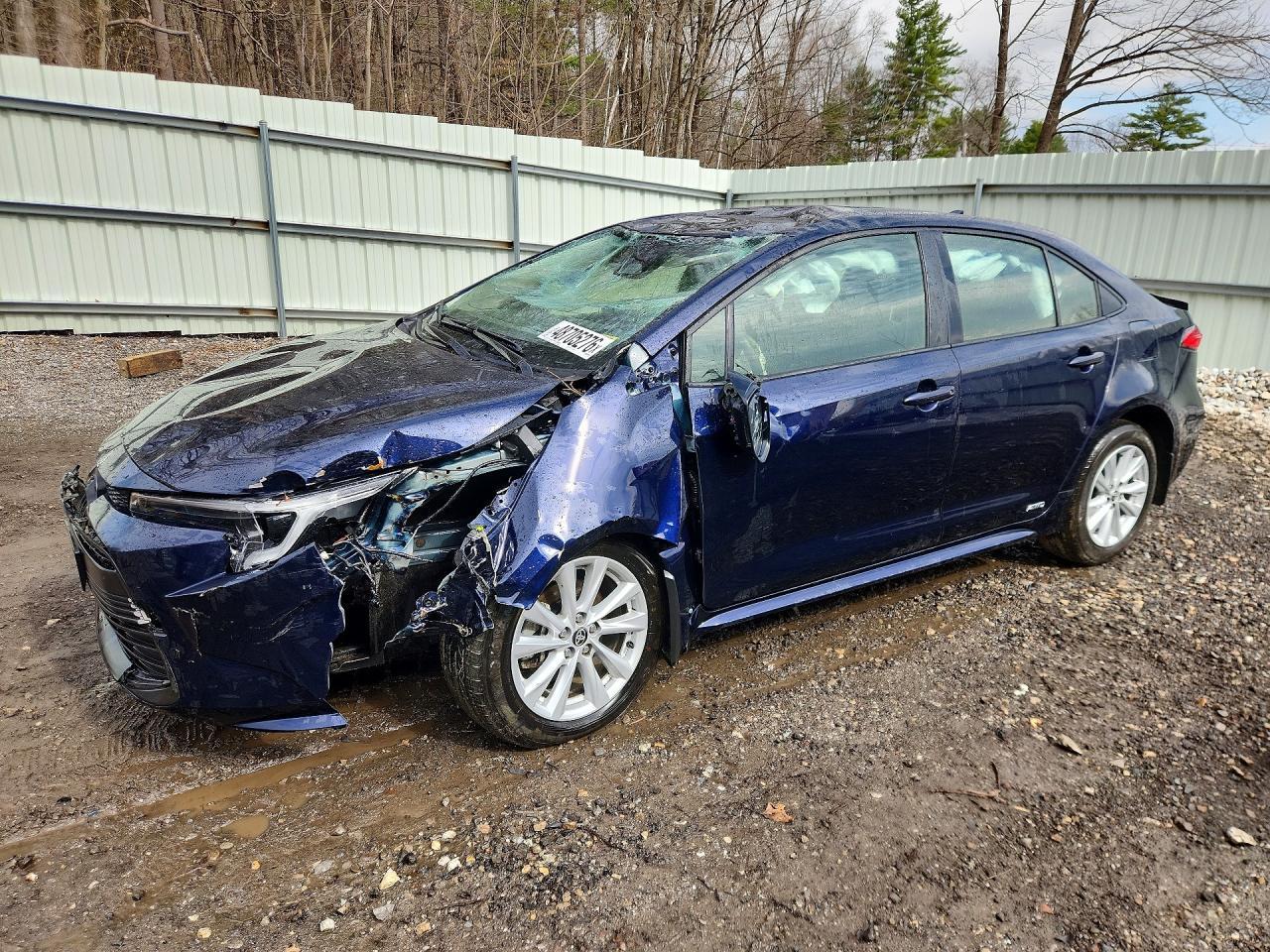 2025 Toyota Corolla Hybrid Le