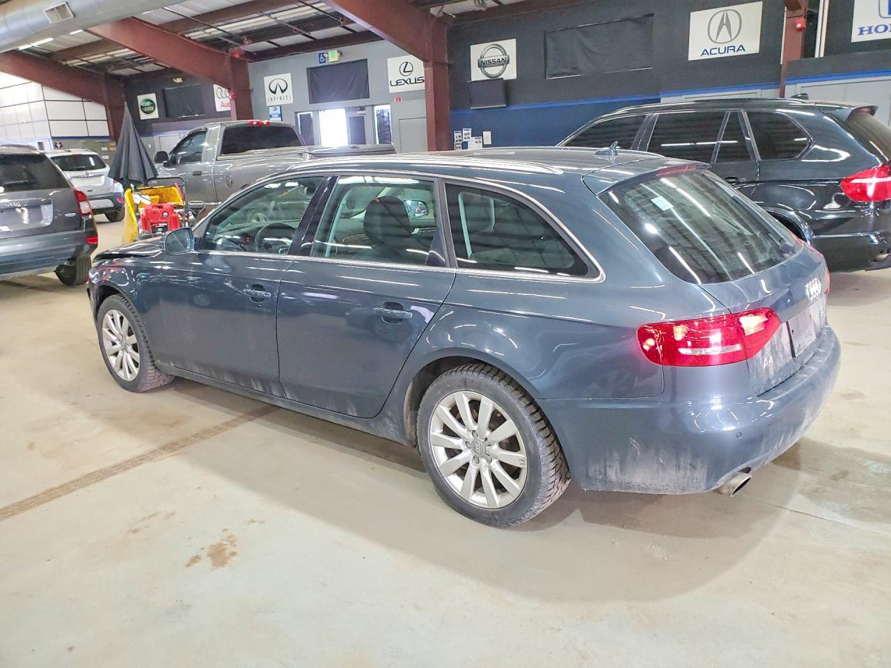 2011 Audi A4 Premium Plus - Image 2