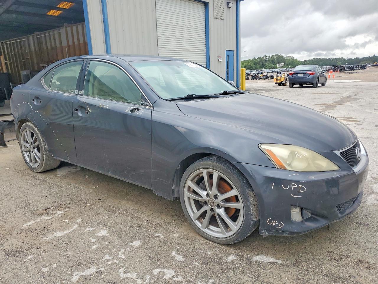2008 Lexus Is 250 Base - Фото 4