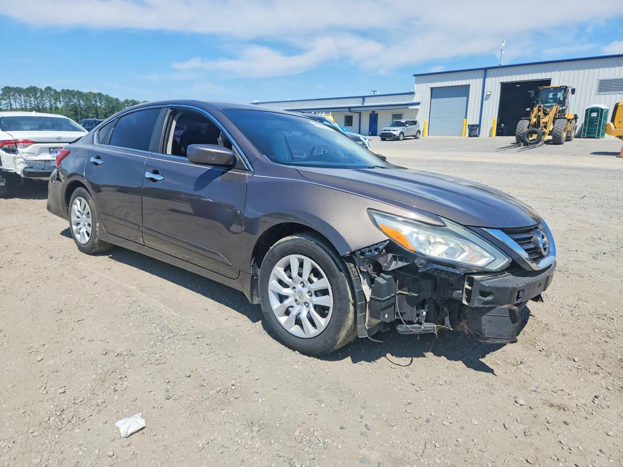 2016 Nissan Altima 2.5 S - Фото 4
