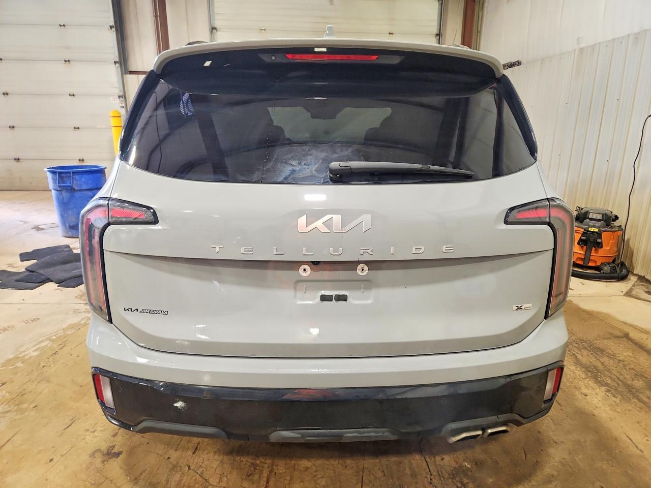 2024 Kia Telluride Sx-Prestige X-Pro - Фото 6