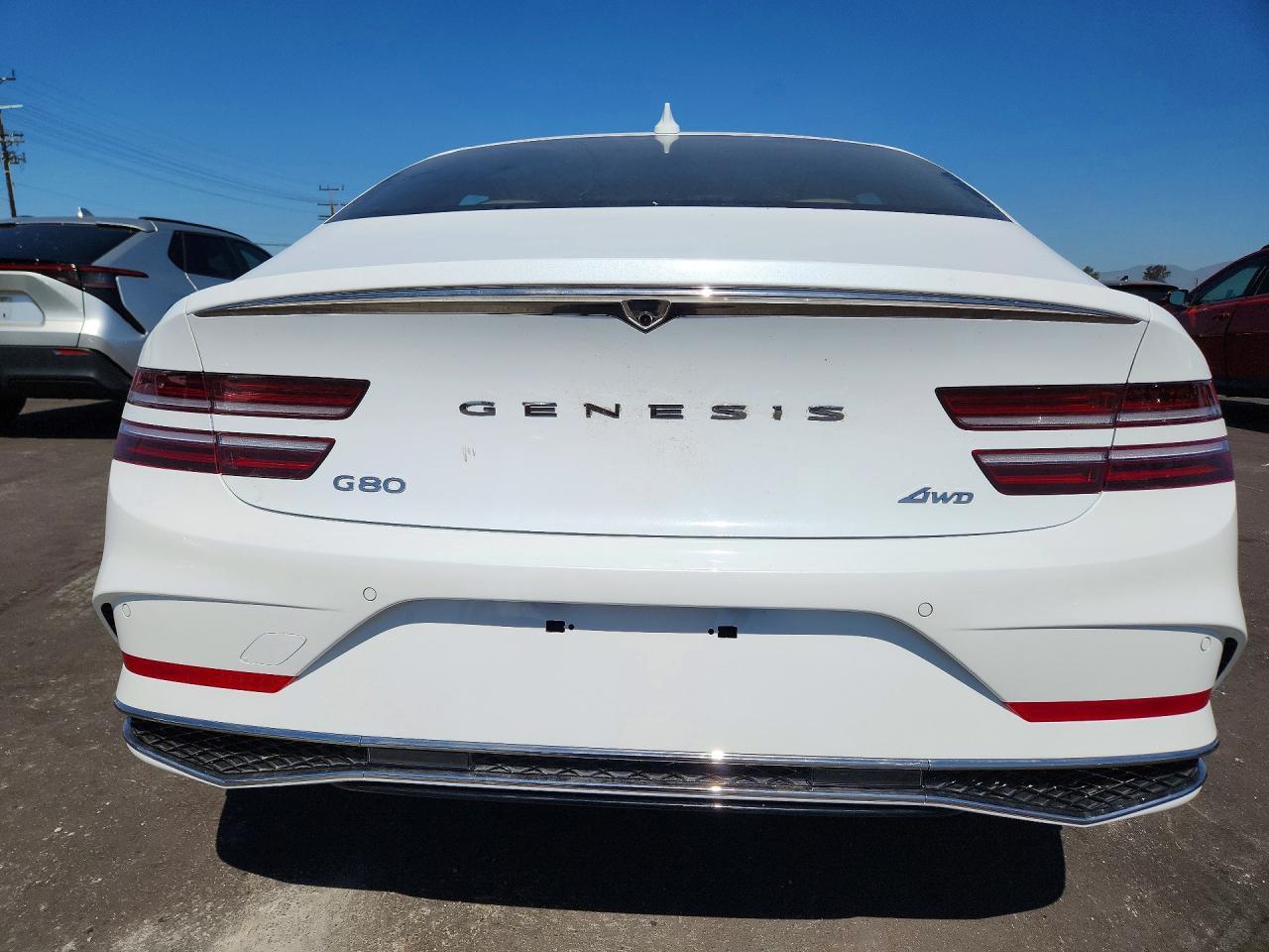 2025 Genesis G80 Base - Фото 6