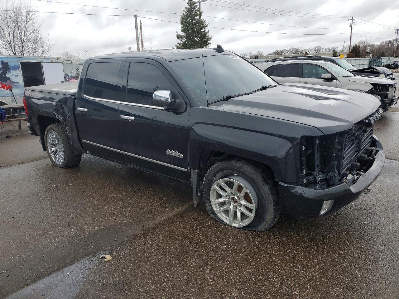 2018 Chevrolet Silverado K1500 High Country - Фото 4