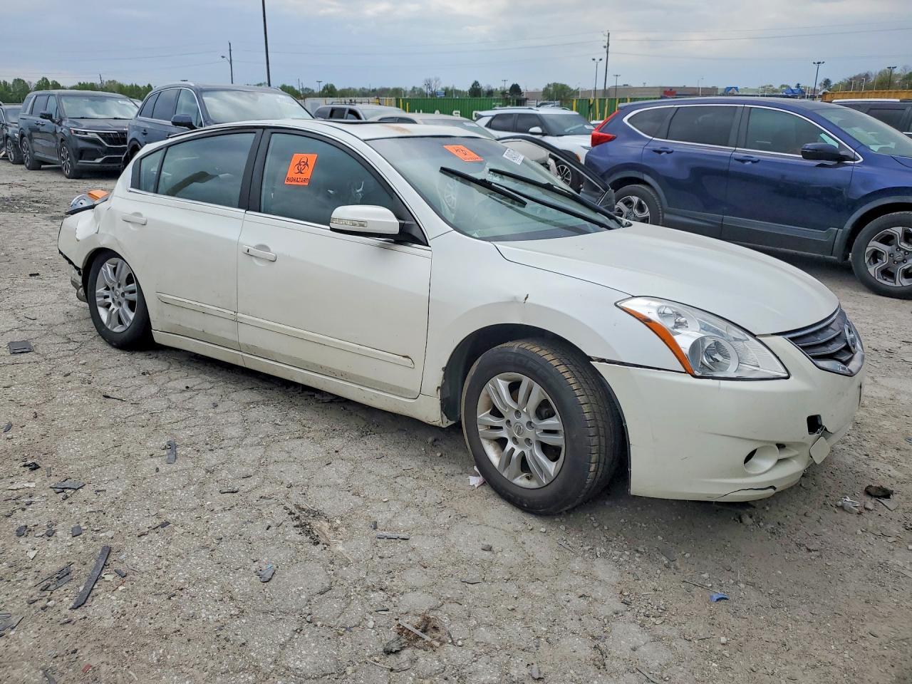 2011 Nissan Altima 2.5 - Фото 4