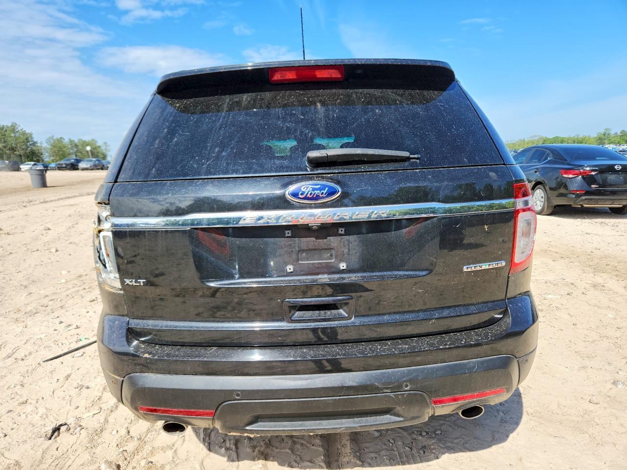 2014 Ford Explorer Xlt - Фото 6