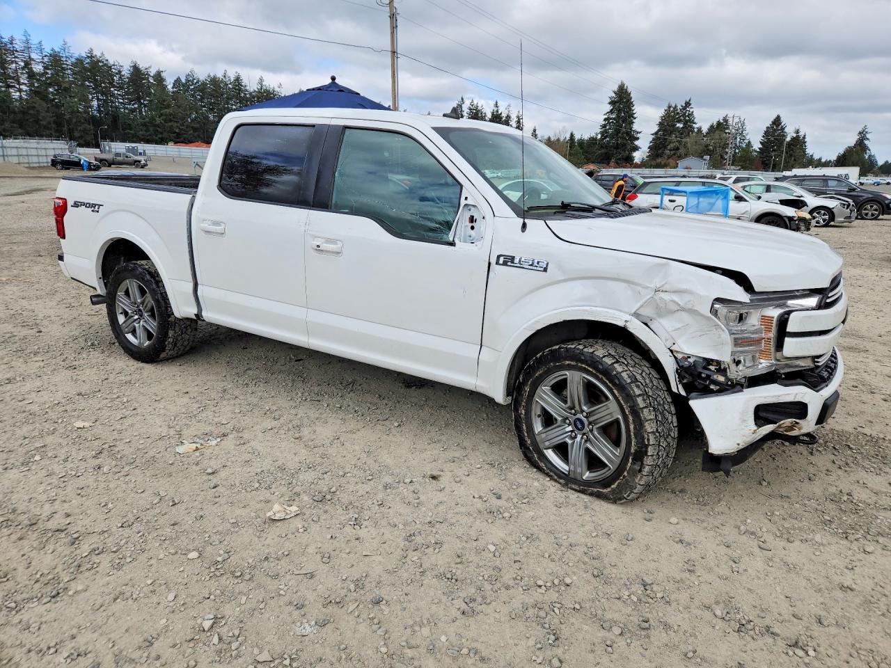2019 Ford F150 Supercrew - Фото 4