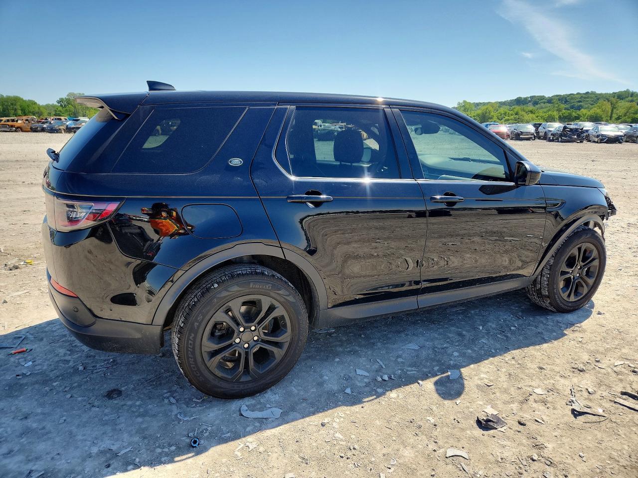 2020 Land Rover Discovery Sport S - Фото 3
