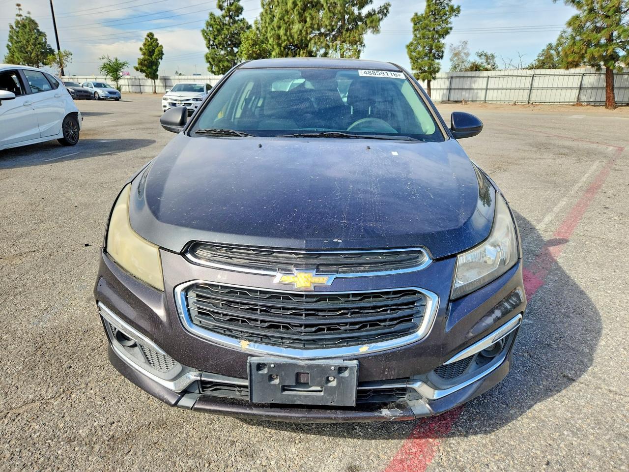 2016 Chevrolet Cruze Limited Lt - Image 5