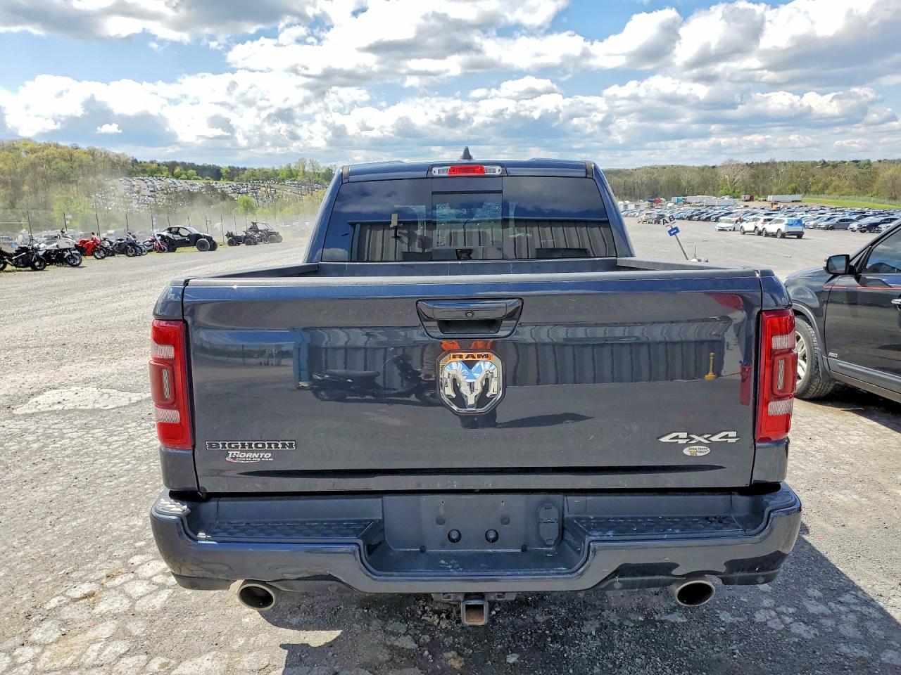 2019 Ram 1500 Big Horn - Фото 6