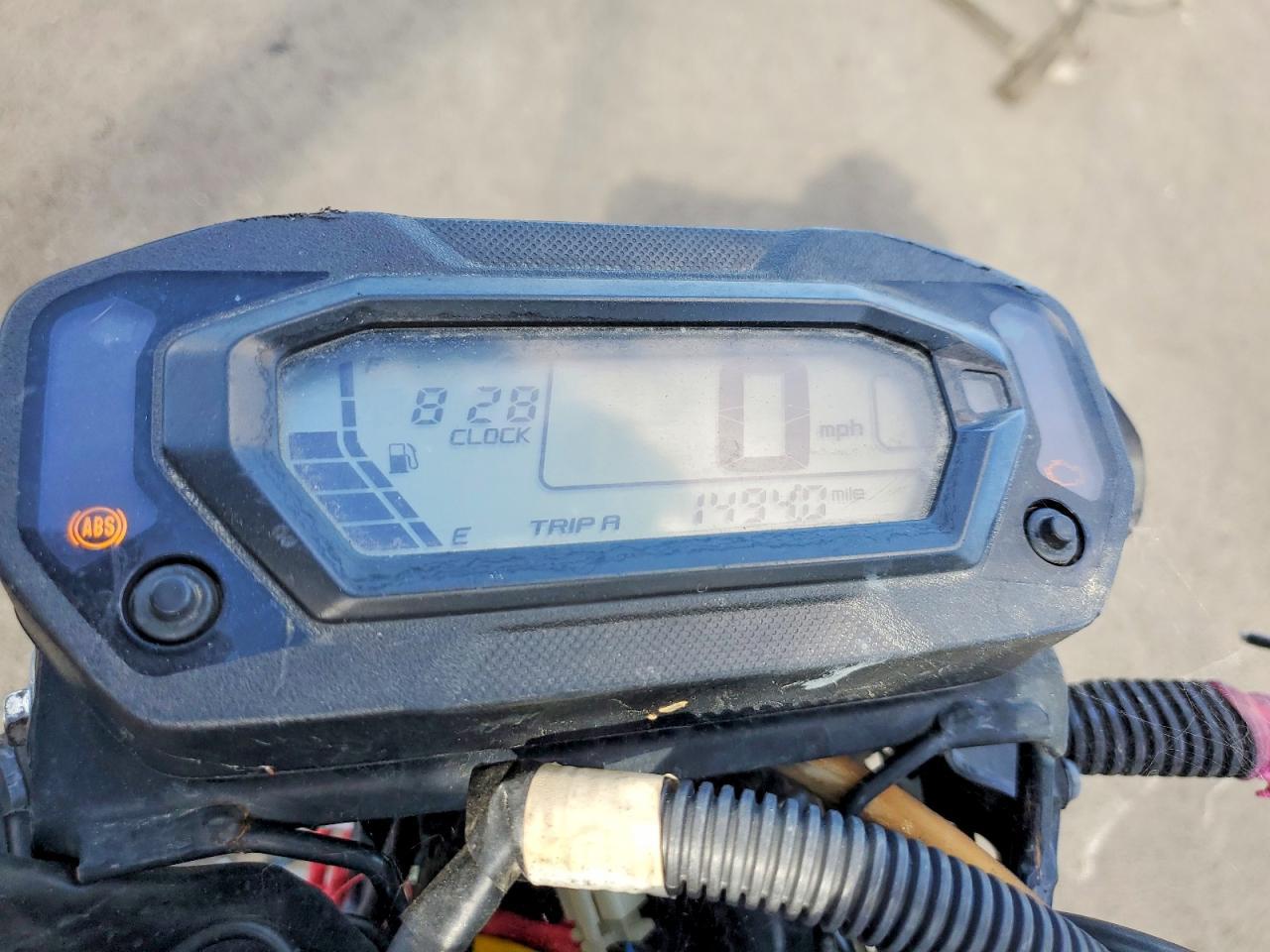2022 Kawasaki Klx230 D - Фото 7