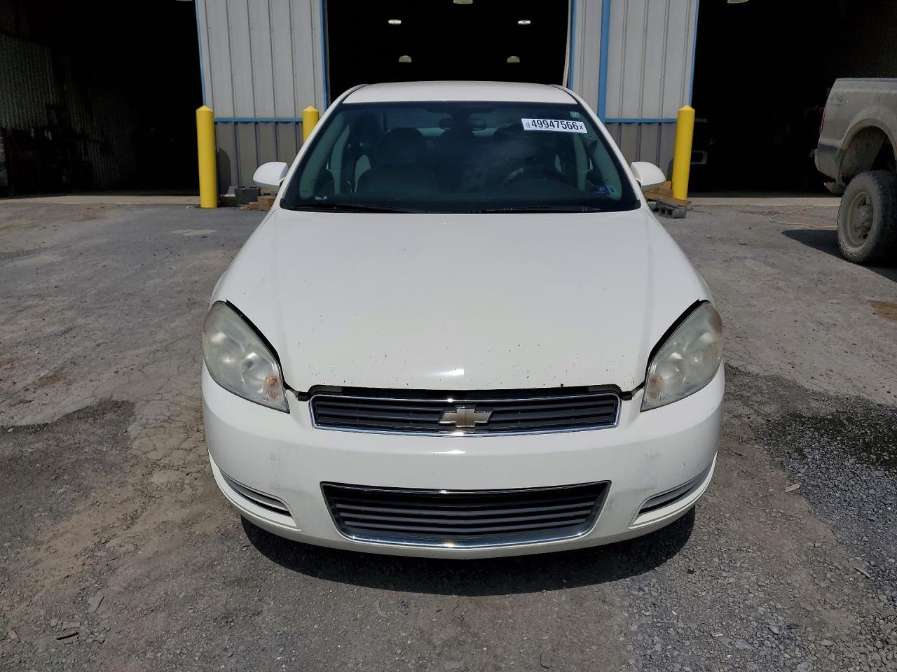 2007 Chevrolet Impala Lt - Фото 5