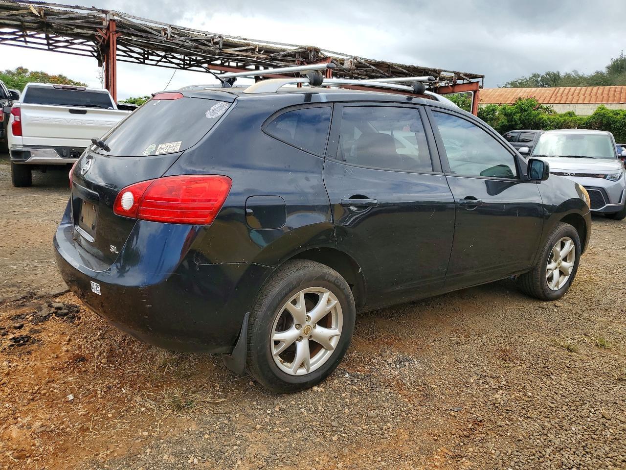 2008 Nissan Rogue S - Фото 3