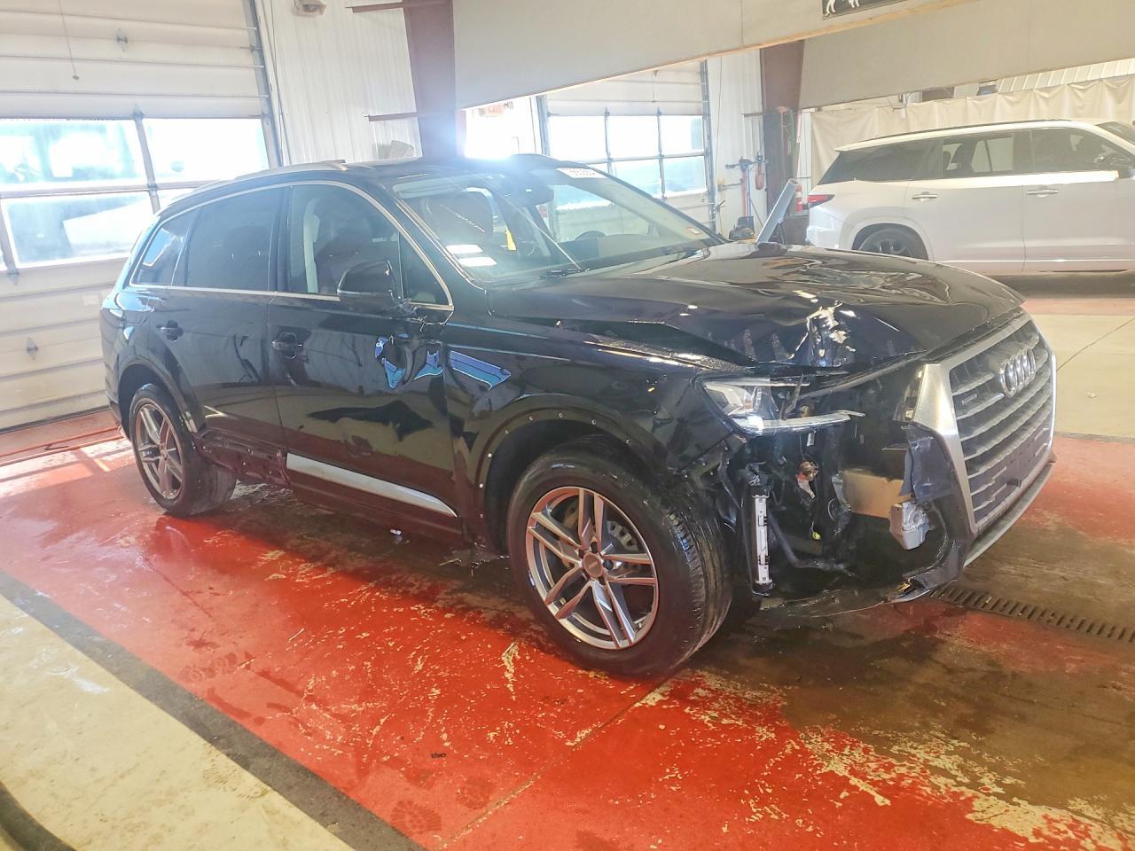 2017 Audi Q7 Premium - Фото 4