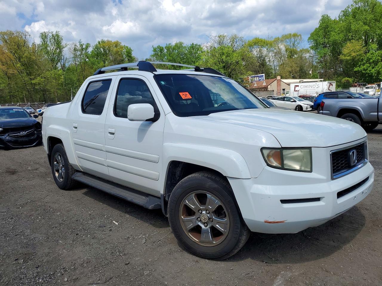 2006 Honda Ridgeline Rts - Фото 4
