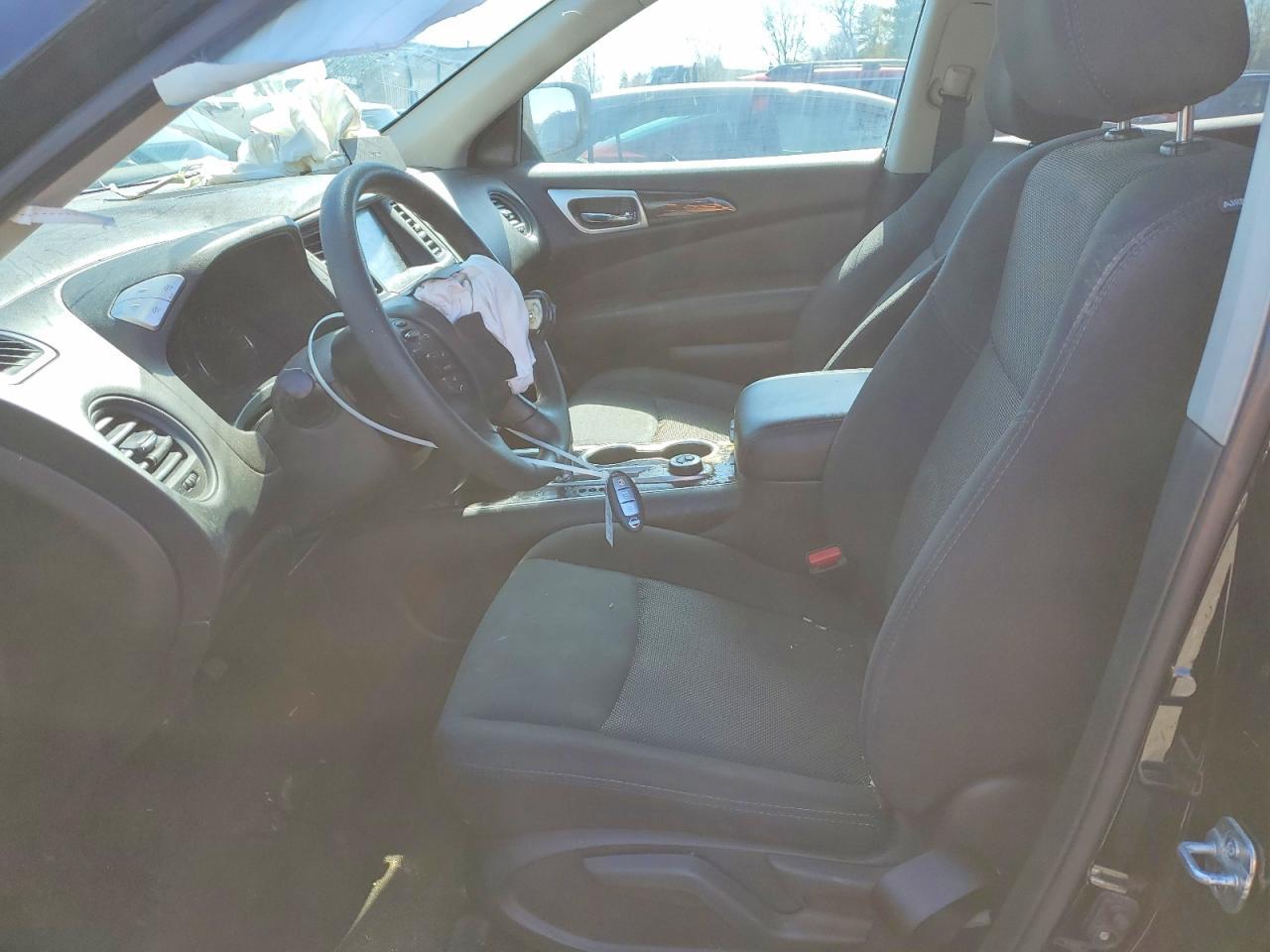 2018 Nissan Pathfinder S - Фото 7