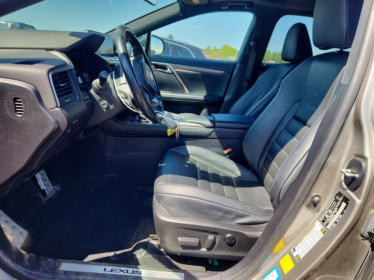 2021 Lexus Rx 350 F Sport - Фото 7