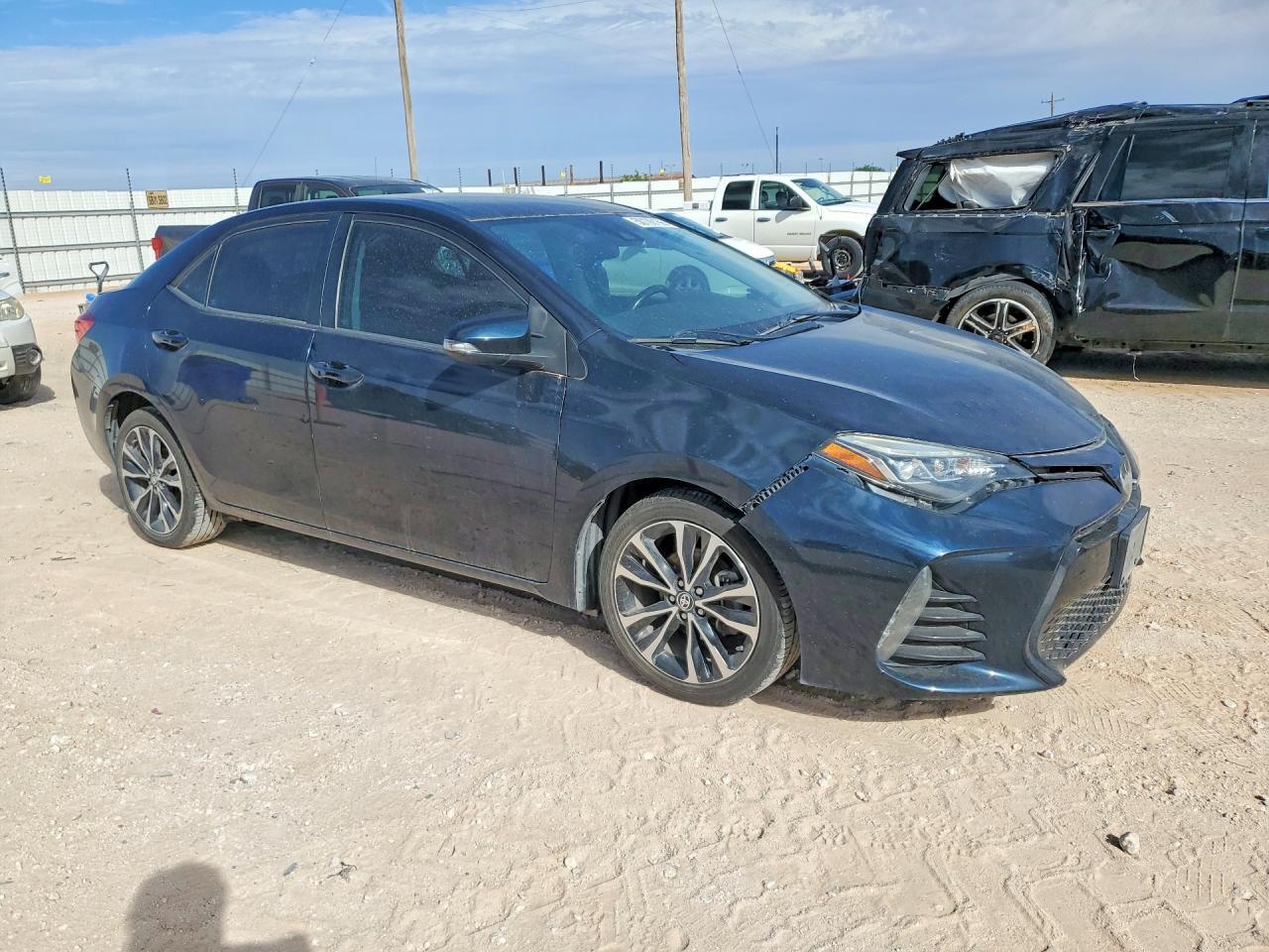 2019 Toyota Corolla Se - Фото 4