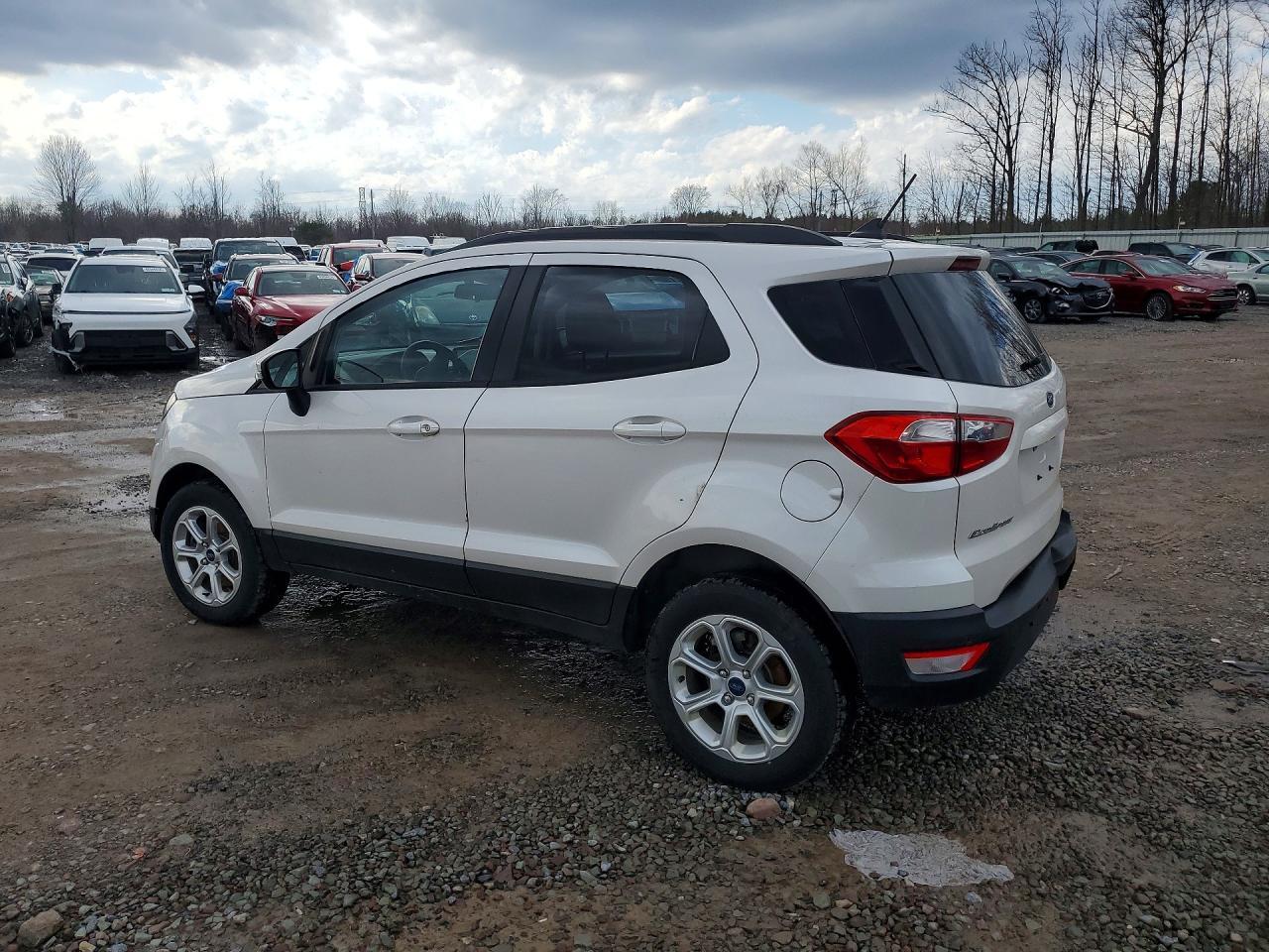 2022 Ford Ecosport Se - Фото 2