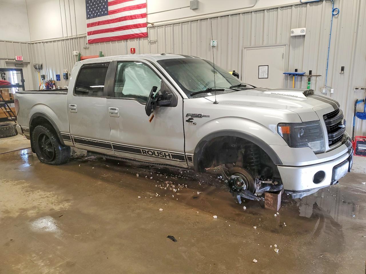 2013 Ford F150 Supercrew - Image 4