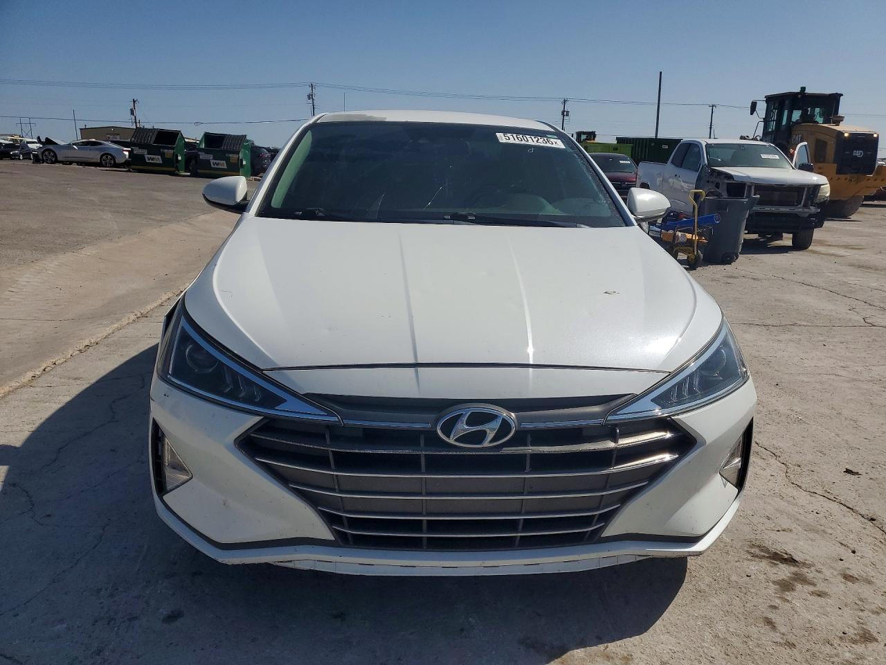 2020 Hyundai Elantra Sel - Фото 5