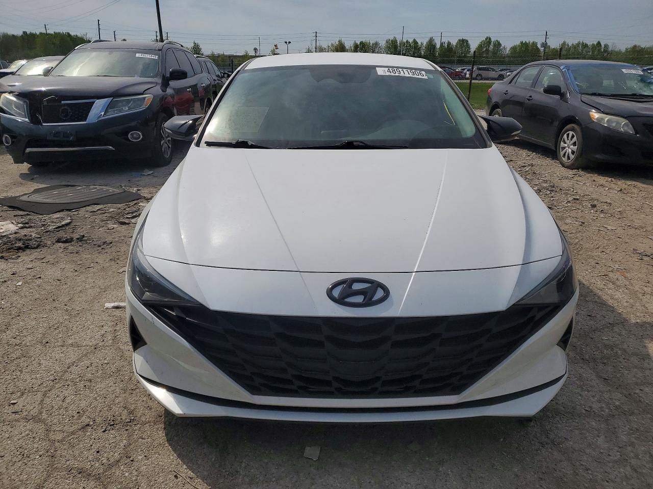 2021 Hyundai Elantra Sel - Фото 5