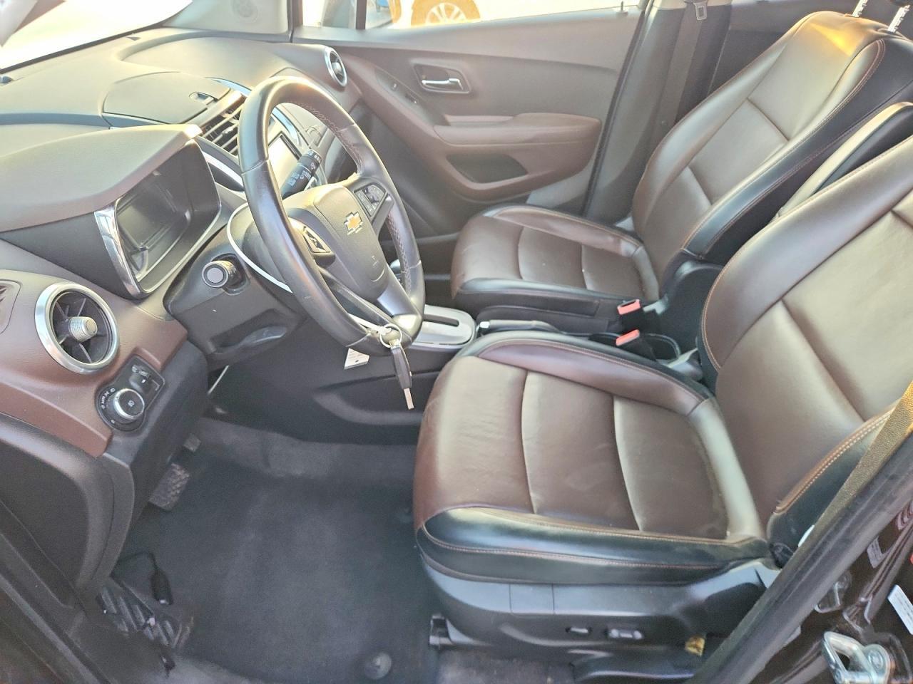 2016 Chevrolet Trax Ltz - Фото 7