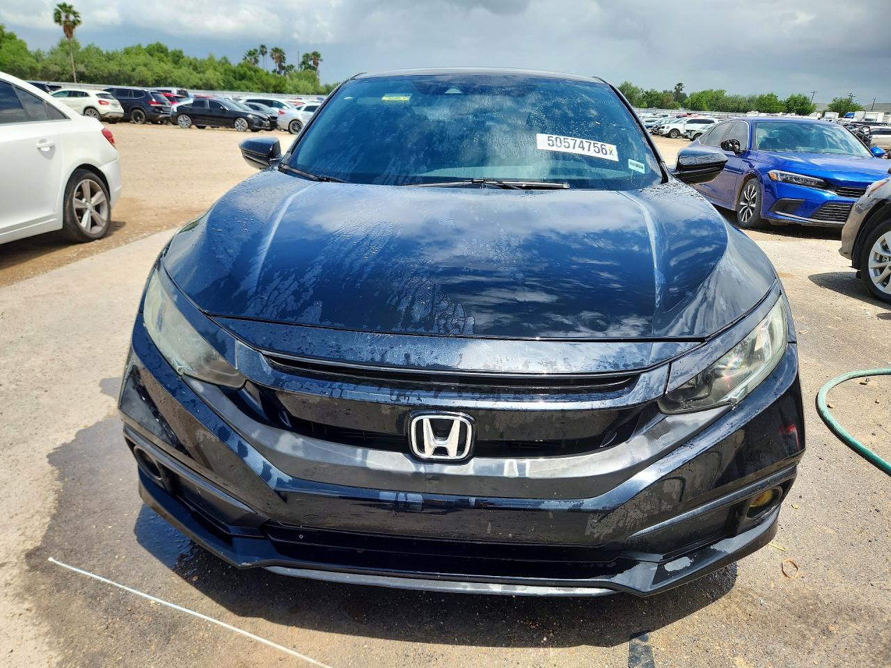 2020 Honda Civic Sport - Фото 5