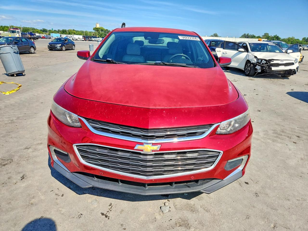 2016 Chevrolet Malibu Lt - Image 5