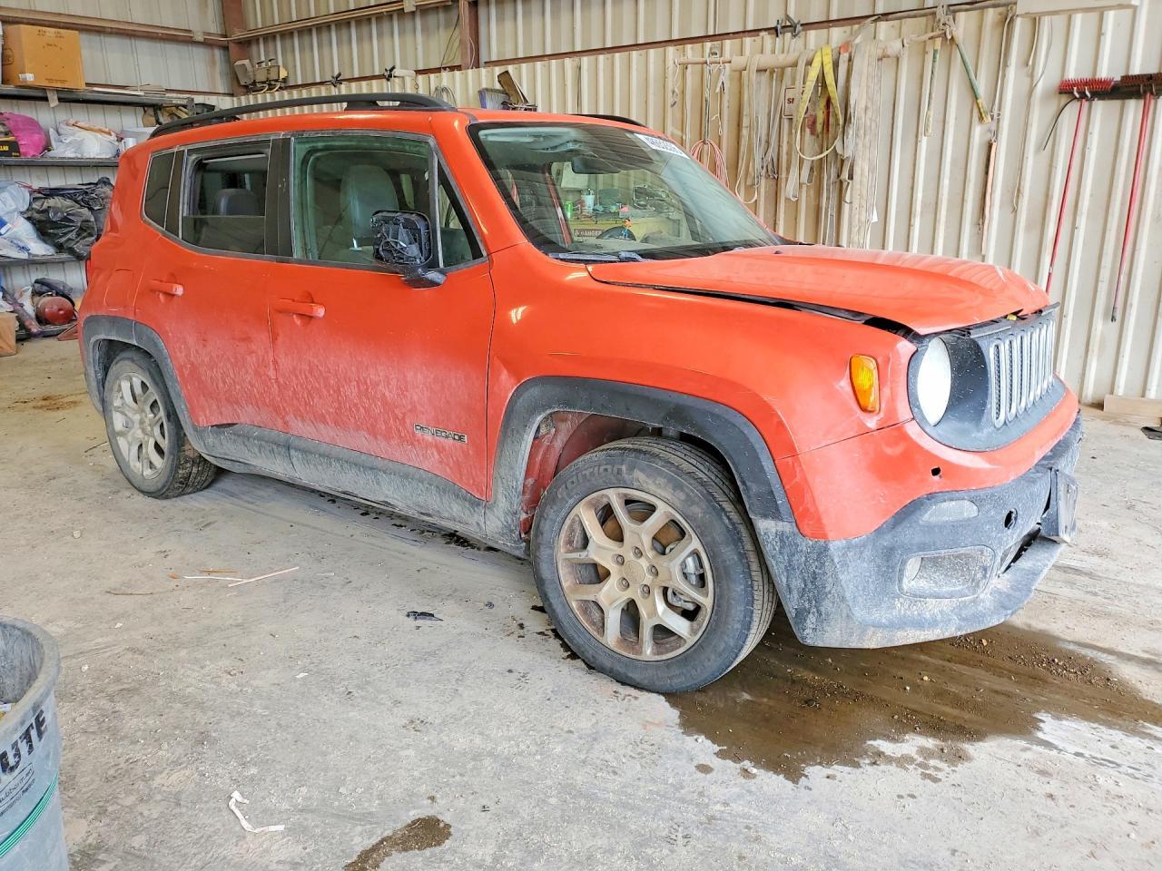 2015 Jeep Renegade Latitude - Фото 4