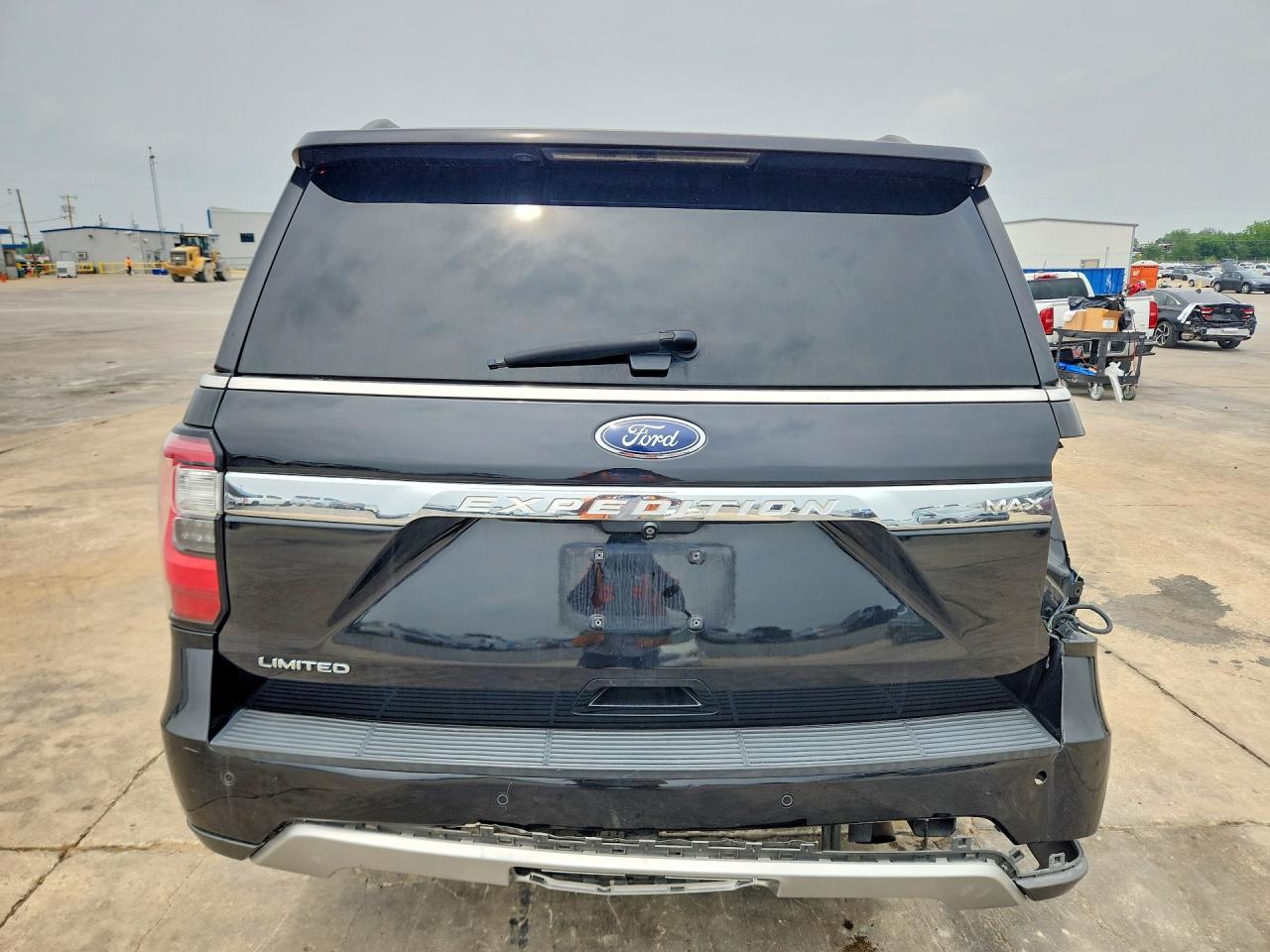 2020 Ford Expedition Max Limited - Фото 6