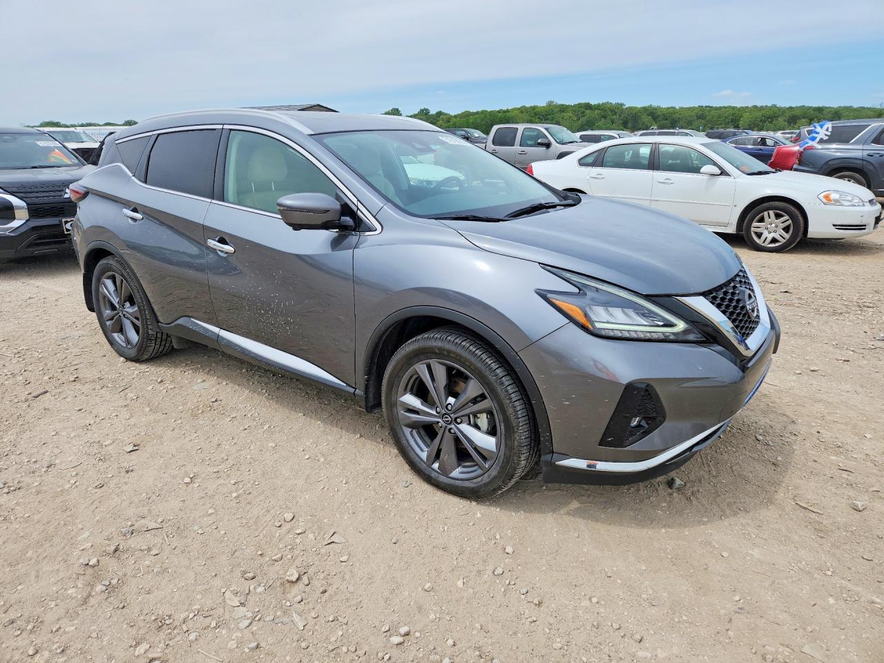 2024 Nissan Murano Platinum - Фото 4