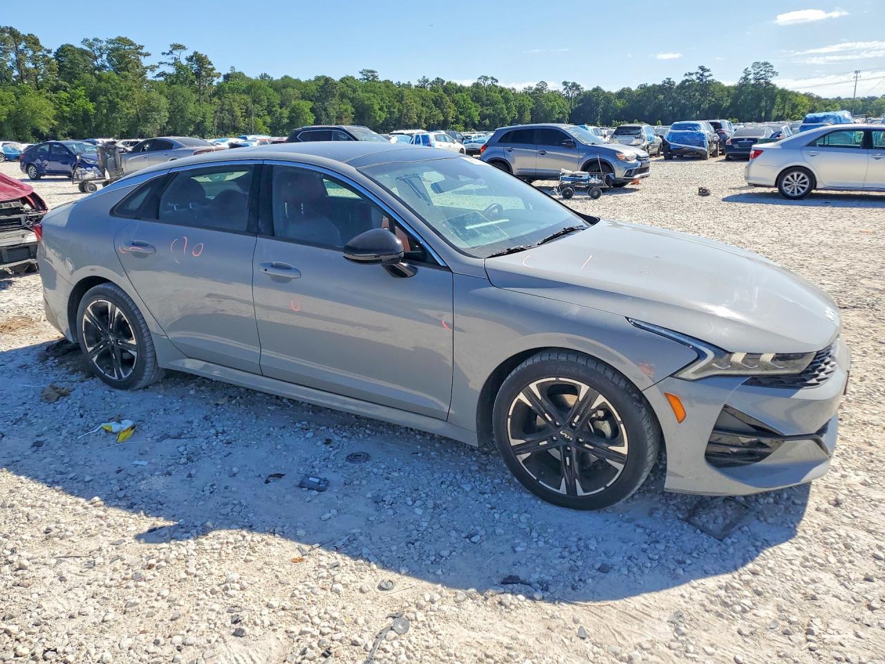 2022 Kia K5 Gt-Line - Image 4