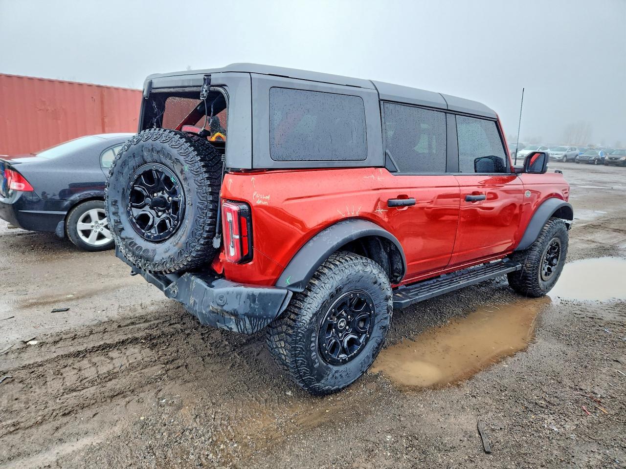 2024 Ford Bronco Wildtrak - Фото 3