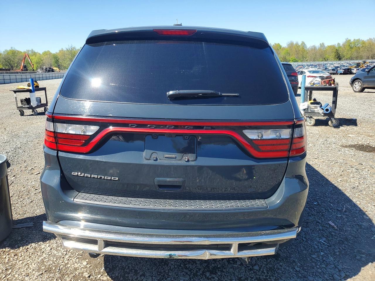 2018 Dodge Durango Sxt - Фото 6