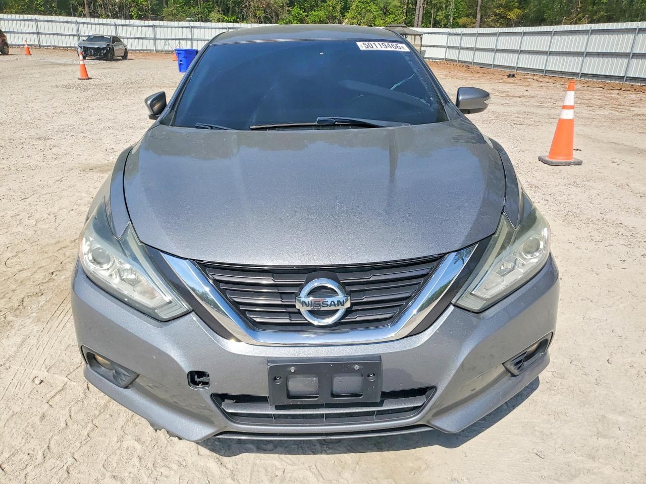 2016 Nissan Altima 2.5 Sl - Фото 5