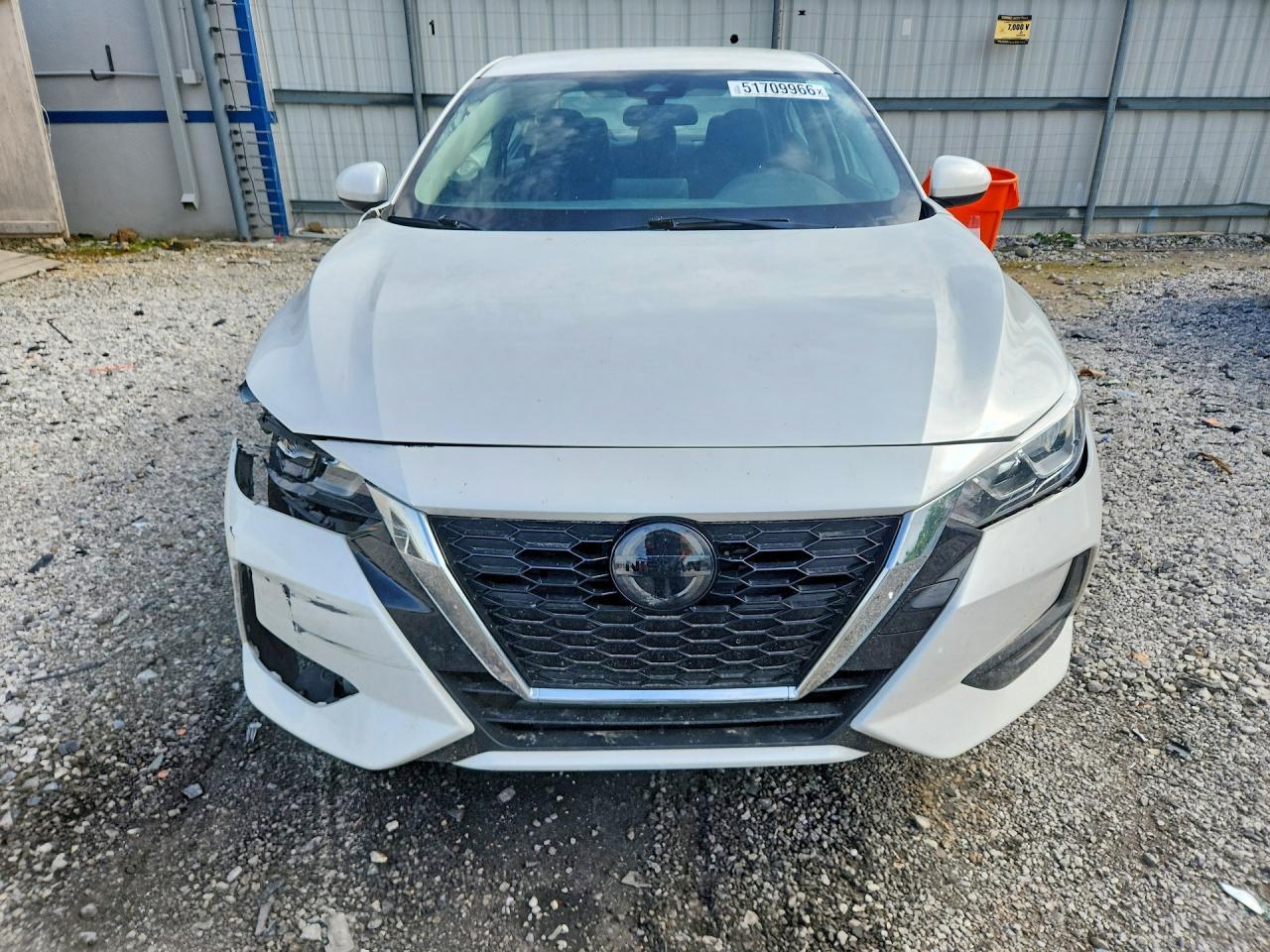 2022 Nissan Sentra Sv - Фото 5