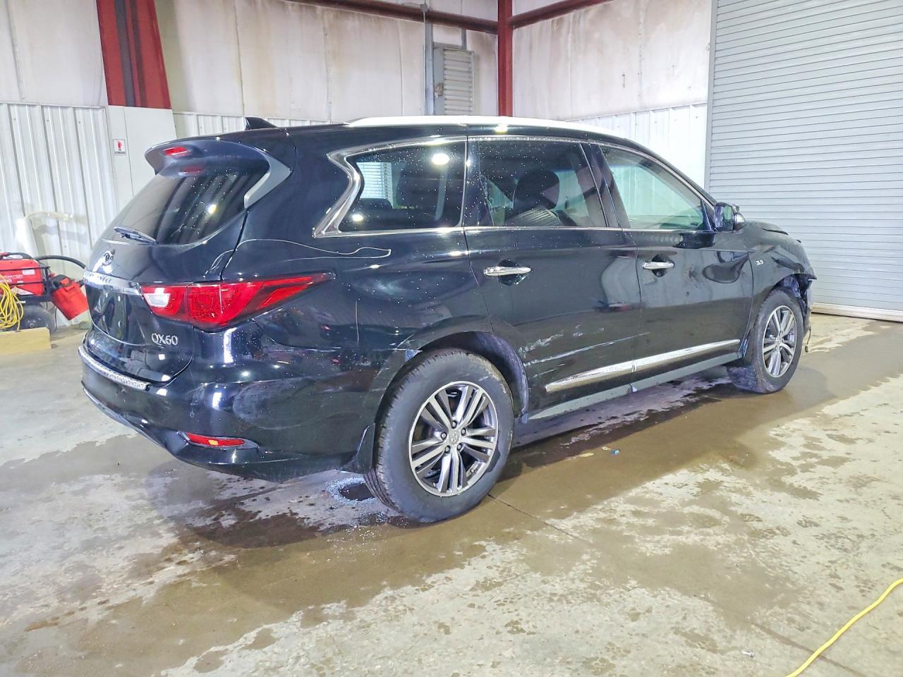 2016 Infiniti Qx60 Base - Image 3