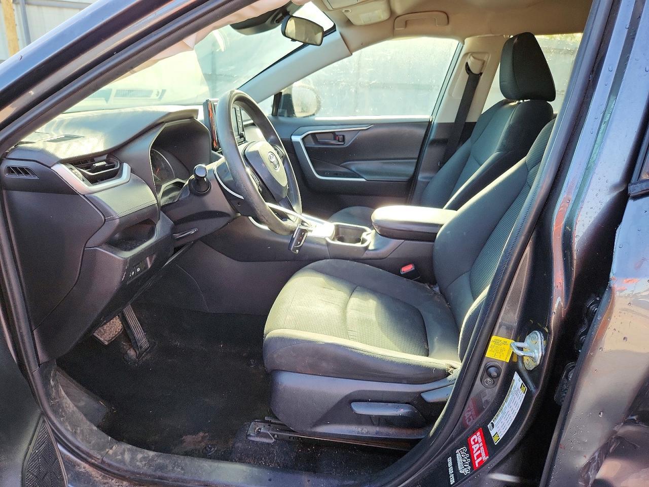 2021 Toyota Rav4 Le - Image 7